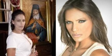 Γέννησε για πρώτη φορά η αγαπημένη τραγουδίστρια Ειρήνη Μερκούρη