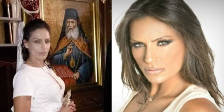 Γέννησε για πρώτη φορά η αγαπημένη τραγουδίστρια Ειρήνη Μερκούρη