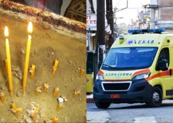 Οικογενειακή τραγωδία στην Πάτρα: Νεκρό ακαριαία το αγαπημένο ζευγάρι, πέθαναν ο ένας δίπλα στον άλλον