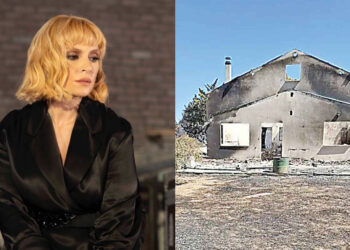 Alldaynews.gr «Χάσαμε το σπίτι, κάηκε ολοσχαιρώς»: Η βίλα της Ελεονώρας Ζουγανέλη δεν θυμίζει σε τίποτα το στολίδι του παρελθόντος