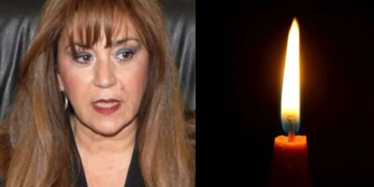 Alldaynews.gr Γέμισε συλλυπητήρια το facebook: Νεκρή η Βίκυ Ευταξά, δυστυχώς δεν τα κατάφερε