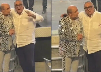 Χαμός στο Δελφινάριο με αυτά που είπε ο ψυχίατρος Δημήτρης Σούρας δίπλα στον Μάρκο Σεφερλή