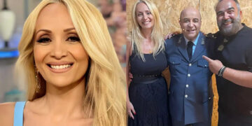 Alldaynews.gr Αποθεώνει τον Σεφερλή η Ναταλί Κάκκαβα: «Έχουμε ανάγκη ανθρώπους σαν εσένα»