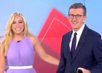 Live You: Η Μαρία Αναστασοπούλου και ο Άρης Πορτοσάλτε έκαναν πρεμιέρα στον ΣΚΑΪ – Τα πρώτα λόγια