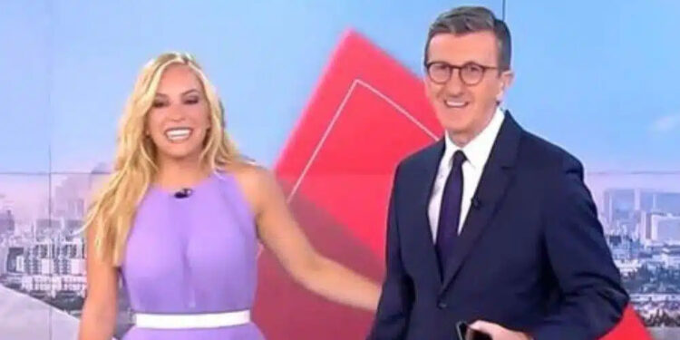 Live You: Η Μαρία Αναστασοπούλου και ο Άρης Πορτοσάλτε έκαναν πρεμιέρα στον ΣΚΑΪ – Τα πρώτα λόγια