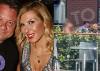 Ο Απόστολος Λύτρας για μπέργκερ με την πρώην σύζυγο και τις κόρες του – «Επιστρέφω στην κανονικότητα»