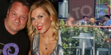 Alldaynews.gr Ο Απόστολος Λύτρας για μπέργκερ με την πρώην σύζυγο και τις κόρες του – «Επιστρέφω στην κανονικότητα»