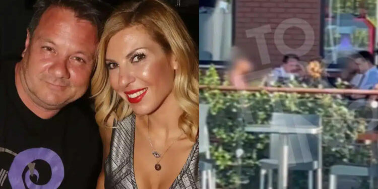 Alldaynews.gr Ο Απόστολος Λύτρας για μπέργκερ με την πρώην σύζυγο και τις κόρες του – «Επιστρέφω στην κανονικότητα»