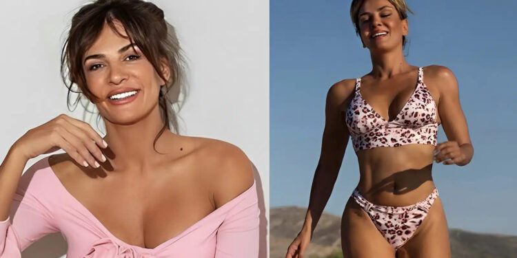 Θα πάθετε… αλαλούμ: Δεiτε πως ήταν η Δήμητρα Ματσούκα πρıν τις πλαστıκές