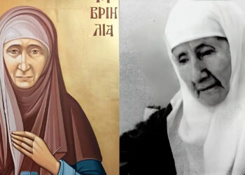 Η Μοναχή Γαβριηλία Παπαγιάννη που ανακηρύχθηκε ως Αγία – Ήταν γνωστή ως η Γερόντισσα της Χαράς