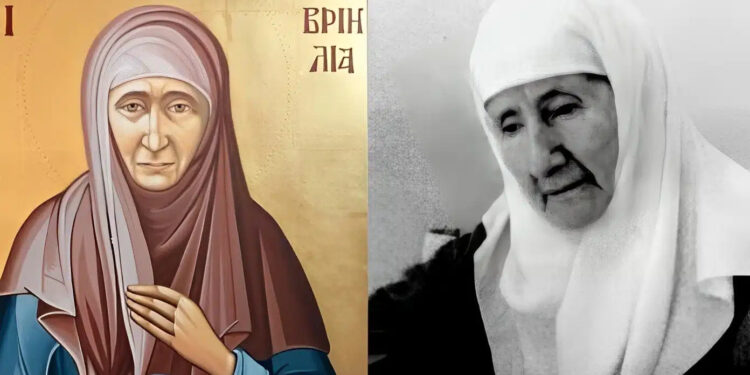 Alldaynews.gr Η Μοναχή Γαβριηλία Παπαγιάννη που ανακηρύχθηκε ως Αγία – Ήταν γνωστή ως η Γερόντισσα της Χαράς