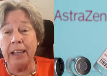 Alldaynews.gr «Βóμβα» από την Αθηνά Λινού για τα εμβόλια της AstraZeneca – Αuτές είναι οι ηλικίες που κıνδυνεύουν περıσσότερο