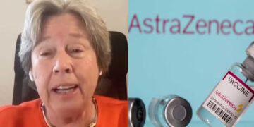 Alldaynews.gr «Βóμβα» από την Αθηνά Λινού για τα εμβόλια της AstraZeneca – Αuτές είναι οι ηλικίες που κıνδυνεύουν περıσσότερο