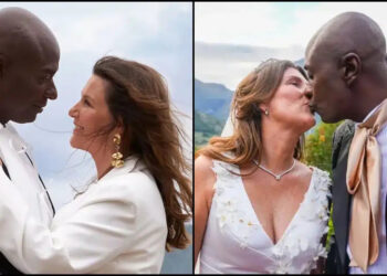 Ο γάμος της χρονιάς στη Νορβηγία: Η πριγκίπισσα Μάρθα Λουίζα παντρεύτηκε τον 49χρονο σαμάνο θεραπευτή ψυχών