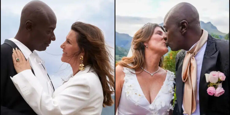 Alldaynews.gr Ο γάμος της χρονιάς στη Νορβηγία: Η πριγκίπισσα Μάρθα Λουίζα παντρεύτηκε τον 49χρονο σαμάνο θεραπευτή ψυχών