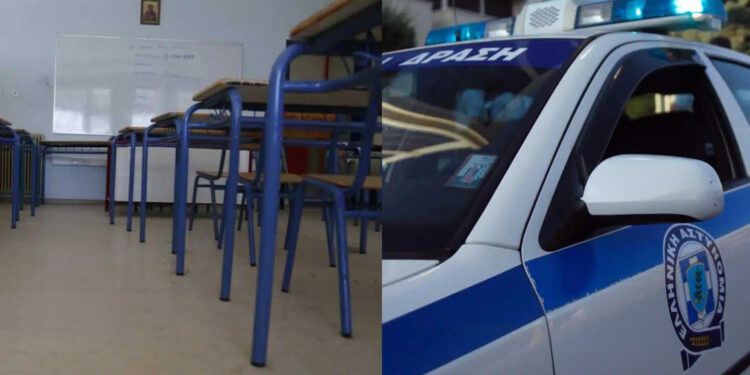 Alldaynews.gr Αδιανόητο: 10χρονη μαθήτρια «δεν χωρούσε στην τάξη» λόγω των συγχωνεύσεων και κάλεσαν την αστυνομία για να την απομακρύνουν