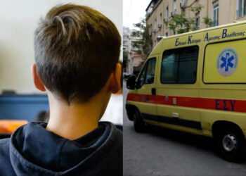 Πασίγνωστος γόνος με πλούσιους γονείς: Αυτός είναι ο μαθητής που λιποθύμησε στο σχολείο μετά από αυτό που έκανε στις τουαλέτες