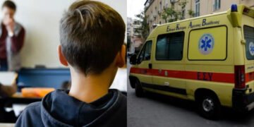 Alldaynews.gr Πασίγνωστος γόνος με πλούσιους γονείς: Αυτός είναι ο μαθητής που λιποθύμησε στο σχολείο μετά από αυτό που έκανε στις τουαλέτες