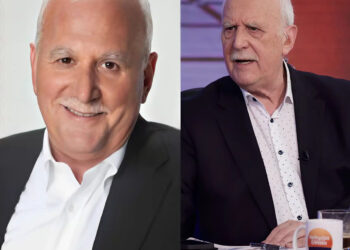 Επιστρέφει για 34η χρονιά στην ελληνική τηλεόραση ο Γιώργος Παπαδάκης – Τα δύο νέα φρέσκα πρόσωπα στο πλευρό του