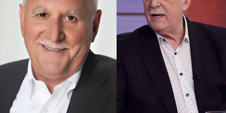 Alldaynews.gr Επιστρέφει για 34η χρονιά στην ελληνική τηλεόραση ο Γιώργος Παπαδάκης – Τα δύο νέα φρέσκα πρόσωπα στο πλευρό του