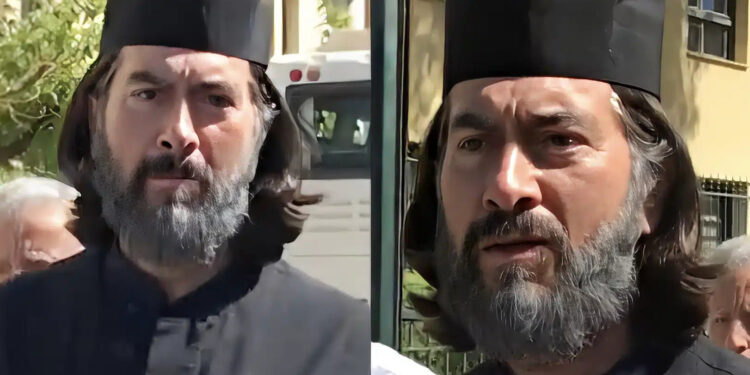 Αλλαγμένος ο πατέρας Αντώνιος: Η στιγμή που βγαίνει από τα δικαστήρια – Η δήλωση του