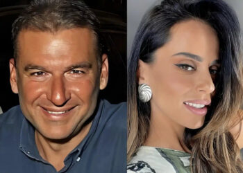 Ζούνε τρελό έρωτα: Έφυγαν κρυφά στο εξωτερικό Γιώργος Λιάγκας και Μαρία Αντωνά – Ποια χώρα επέλεξαν