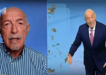 «Επιστρέφει το καλοκαίρι! Θερμοκρασίες πάνω από… »: Καμπανάκι από τον Τάσο Αρνιακό! (videο)