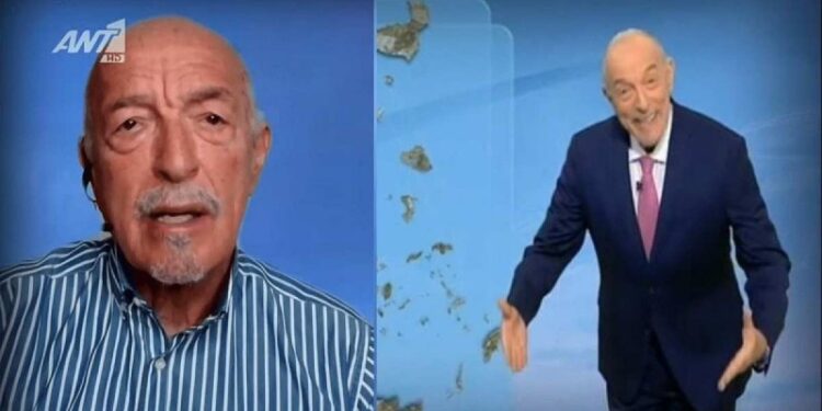 «Επιστρέφει το καλοκαίρι! Θερμοκρασίες πάνω από… »: Καμπανάκι από τον Τάσο Αρνιακό! (videο)