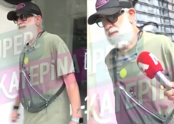 Τρομερά αδυνατισμένος, αγνώριστος on camera: Ο Πέτρος Φιλιππίδης παραδέχεται ότι θα κινηθεί νομικά (video)