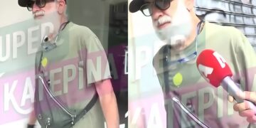 Τρομερά αδυνατισμένος, αγνώριστος on camera: Ο Πέτρος Φιλιππίδης παραδέχεται ότι θα κινηθεί νομικά (video)