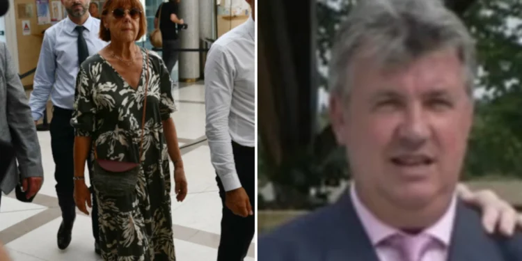 Alldaynews.gr Ζιζέλ Πελικό: Η συγκλονιστική κατάθεση για τον εφιάλτη που έζησε στα χέρια του συζύγου της: «Η ζωή μου κατέρρευσε, υπήρξα θύμα στον βωμό της ακολασίας»