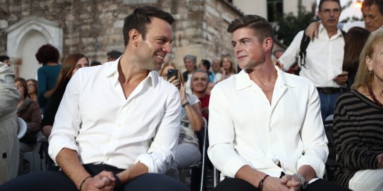 Alldaynews.gr Όλα όσα έγιναν στον γάμο Κασσελάκη – Tάιλερ…