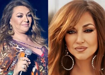 Καίτη Γαρμπή: Η φωτογραφία που έβγαλε ο Διονύσης Σχοινάς – «Εγώ έτσι είμαι όταν ξυπνάω»