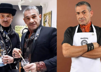 Διονύσης Πρώιος: O Λάκης Γαβαλάς για τον θάνατο του κολλητού του – «Ήθελε να πάει να βρει τον γιο του που είχε σκοτωθεί»