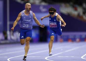 «Χρυσός» ο Νάσος Γκαβέλας στο Παρίσι! Έγραψε ιστορία για την Ελλάδα στους Παραολυμπιακούς Αγώνες