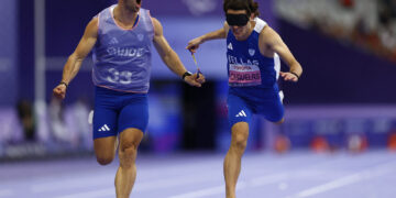 Alldaynews.gr «Χρυσός» ο Νάσος Γκαβέλας στο Παρίσι! Έγραψε ιστορία για την Ελλάδα στους Παραολυμπιακούς Αγώνες