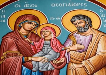 Τη Γέννηση της Υπεραγίας Θεοτόκου εορτάζει σήμερα, 8 Σεπτεμβρίου, η Εκκλησία μας