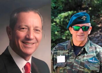 Βαρύ πένθος: Έφυγε από τη ζωή ο πρώην αντιδήμαρχος Δημήτρης Γεωργάκης