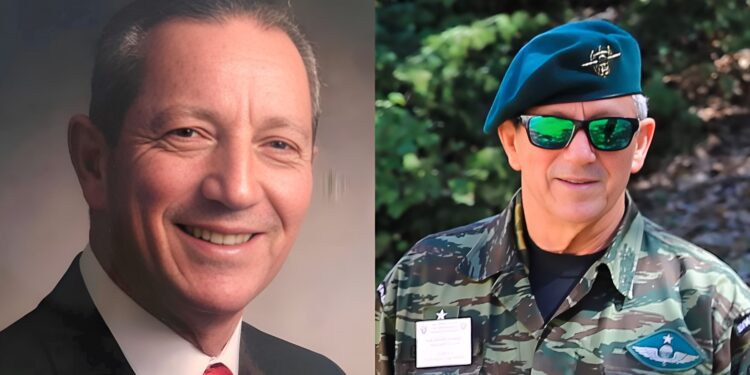 Alldaynews.gr Βαρύ πένθος: Έφυγε από τη ζωή ο πρώην αντιδήμαρχος Δημήτρης Γεωργάκης