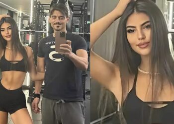 Δέσποινα Γιαννακοπούλου: Η αδυναμία του πατέρα της, αναλογίες μοντέλου και επόμενη… Πρόεδρος του Παναθηναϊκού