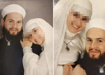 Πατέρας πάντρεψε την 6χρονη κόρη του με 29χρονο στην Τουρκία – «Χάιδευε το σώμα μου, έκλαψα αλλά είπε ότι ήμασταν παντρεμένοι», φρικιαστική η κατάθεσή της