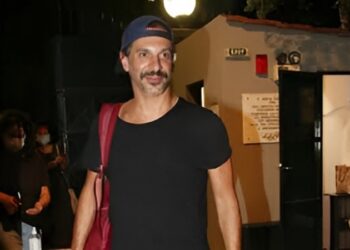 Γιώργος Χρανιώτης: «Δεν μου έχει συμβεί να θέλω να πάω στο κρεβάτι με άνδρα που έχω φλερτάρει»