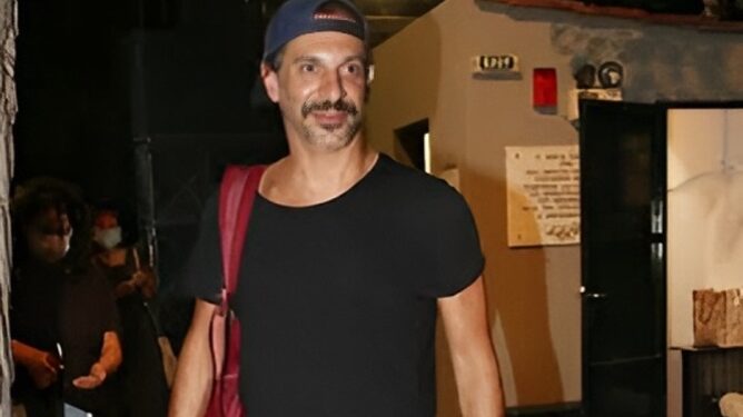 Alldaynews.gr Γιώργος Χρανιώτης: «Δεν μου έχει συμβεί να θέλω να πάω στο κρεβάτι με άνδρα που έχω φλερτάρει»
