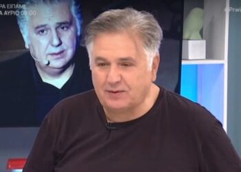 Ιεροκλής Μιχαηλίδης: «Μου λένε «πώς είσαι έτσι;», άγνωστη στο αεροδρόμιο μου είπε «έτσι κυκλοφορείς;»