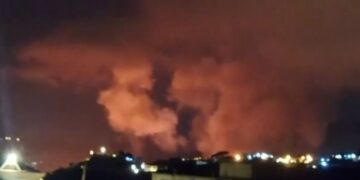 Alldaynews.gr Σφοδρό σφυροκόπημα στον Λίβανο από το Ισραήλ: Μαχητικά αεροσκάφη κατέστρεψαν 1.000 εκτοξευτές ρουκετών της Χεζμπολάχ