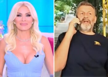 Καινούργιου και Γκλέτσος σε αδιανόητο καβγά στον αέρα: «Είσαι ομοφοβικoύλα και το κάνεις για την τηλεθέαση»