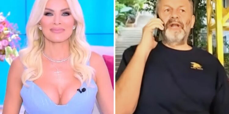 Alldaynews.gr Καινούργιου και Γκλέτσος σε αδιανόητο καβγά στον αέρα: «Είσαι ομοφοβικoύλα και το κάνεις για την τηλεθέαση»