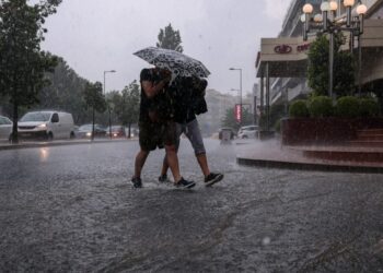 Alldaynews.gr Αλλάζει ο καιρός – Έρχονται ψυχρές αέριες μάζες και πολλές βροχές