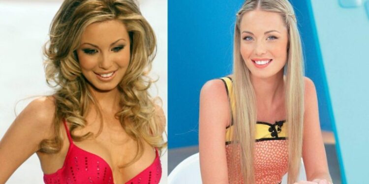 Alldaynews.gr Έγκυος στο πρώτο της παιδί η Αντωνία Καλλιμούκου – Ποιος είναι ο πατέρας;