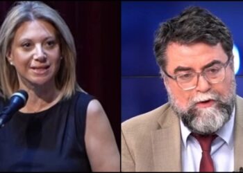 Καρυστιανού σε υπουργό Μεταφορών: «Είναι ολοφάνερη η έλλειψη ηθικής και η νοσηρή κομματική ιδεολογία στην οποία ανήκετε»